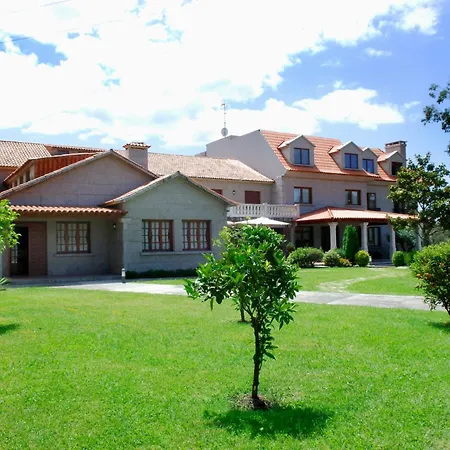 ホテル Abeiras 4*