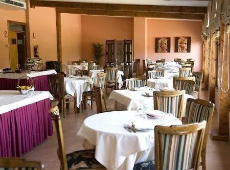 מלון Abeiras או גרובה