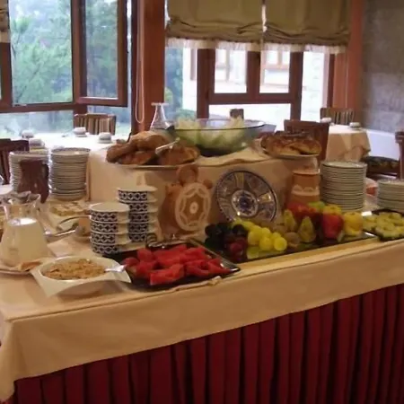 Abeiras ホテル オ・グローベ