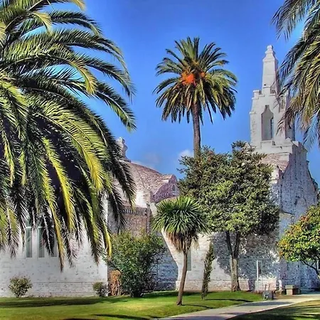 מלון Abeiras או גרובה