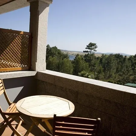 ホテル Abeiras 4*