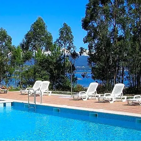Ξενοδοχείο Abeiras 4*