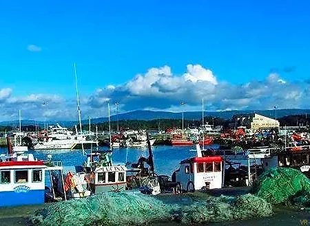 Ξενοδοχείο Abeiras O Grove