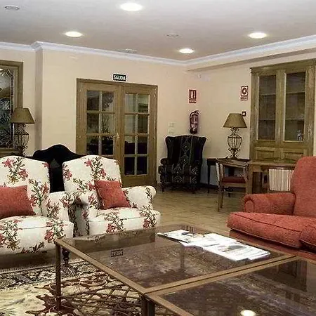 ホテル Abeiras オ・グローベ