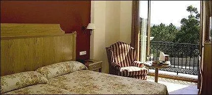 فندق Abeiras او غروف