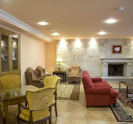 Abeiras ホテル オ・グローベ