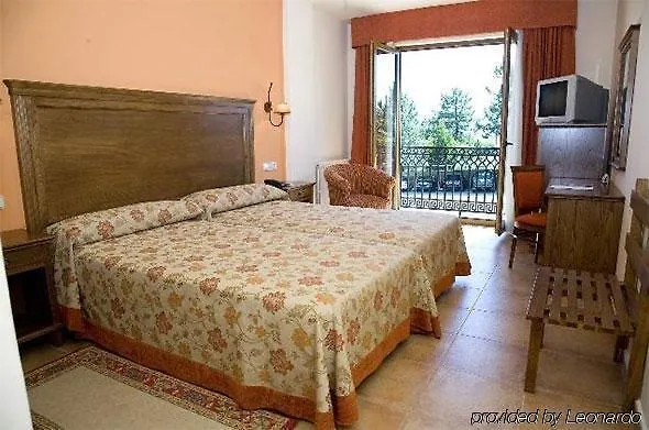 酒店 阿贝拉斯酒店 4*