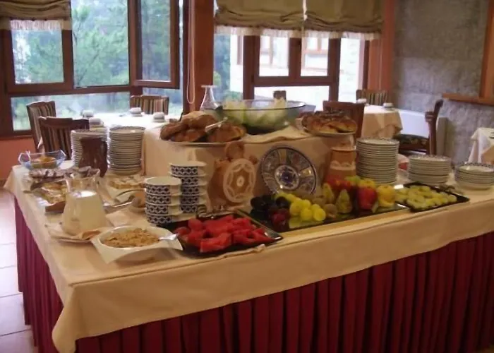 Abeiras Otel O Grove