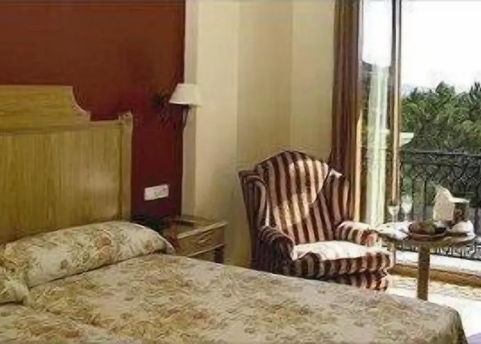 Abeiras Otel O Grove