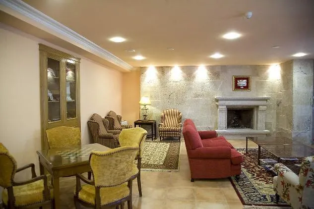 Abeiras Otel O Grove